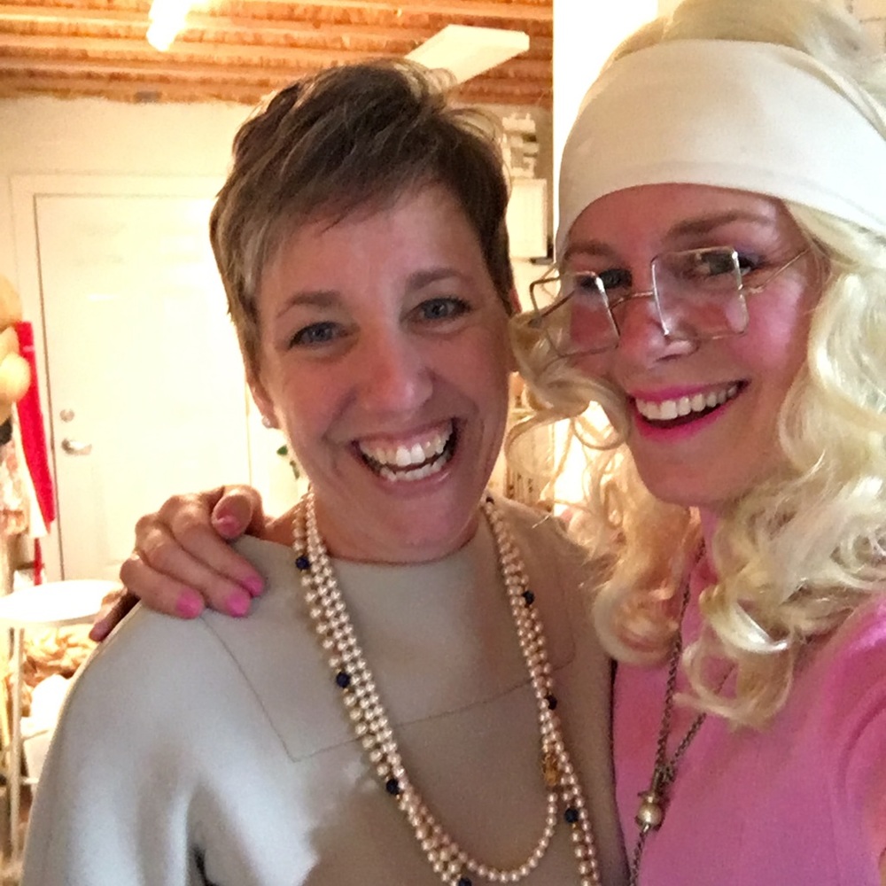 Meet your Posher, Amy